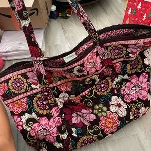 Vera Bradley Luggage Bags